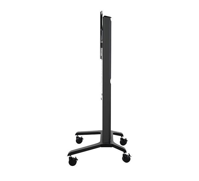 B-Tech BT8564 Chariot Mobile pour Écran Plat XL VESA 1000 x 600 - Colonne 1,7m