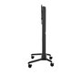B-Tech BT8564 Chariot Mobile pour Écran Plat XL VESA 1000 x 600 - Colonne 1,7m