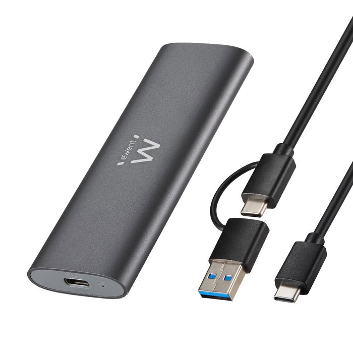 Disque Dur Externe Ewent EW7060 Gris