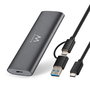 Disque Dur Externe Ewent EW7060 Gris