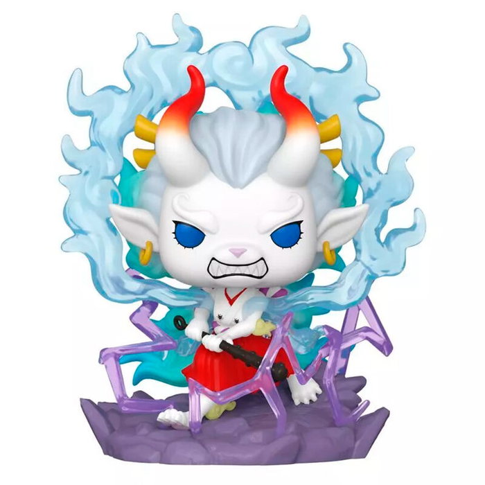 FUNKO Figura POP Deluxe One Piece Yamato Exclusive