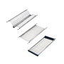 Emuca Égouttoir Drynox Acier Inoxydable Module 600mm