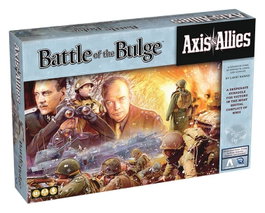 Avalon Hill jeu de plateau Axis & Allies: Battle of the Bulge *ANGLAIS*