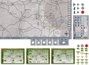 Avalon Hill jeu de plateau Axis & Allies: Battle of the Bulge *ANGLAIS*