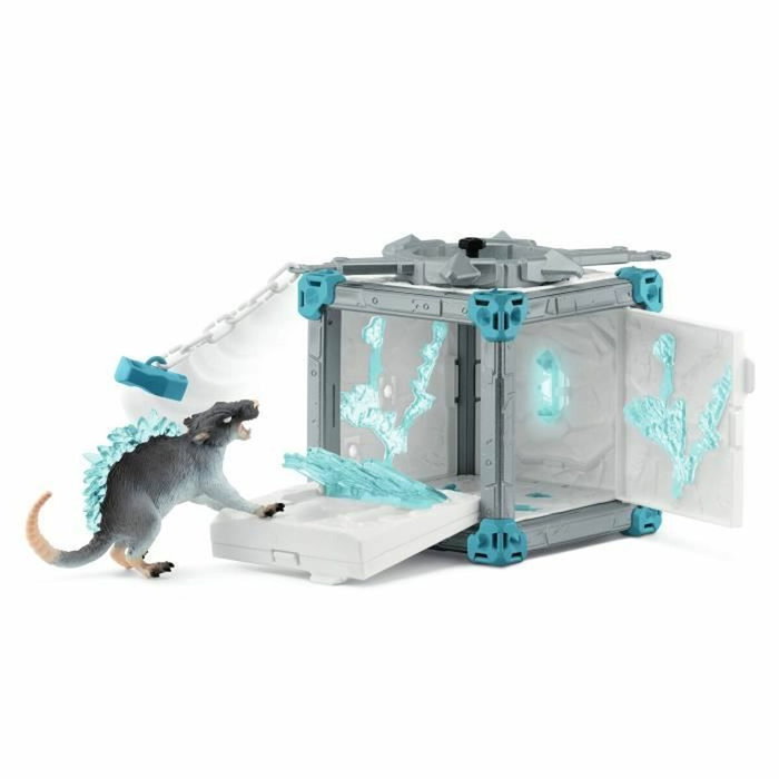 Schleich BattleCave Rat de Glace - Eldrador Creatures