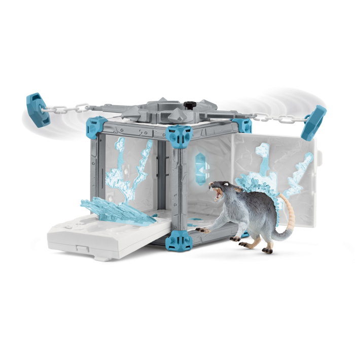 Schleich BattleCave Rat de Glace Eldrador Creatures 42676