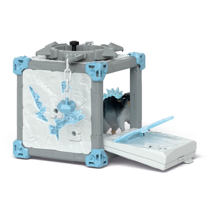 Schleich BattleCave Rat de Glace Eldrador Creatures 42676