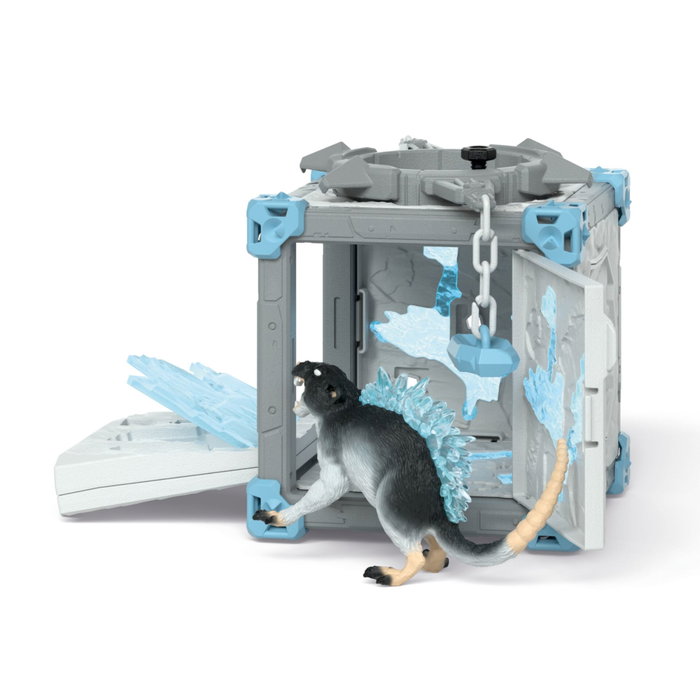 Schleich BattleCave Rat de Glace Eldrador Creatures 42676
