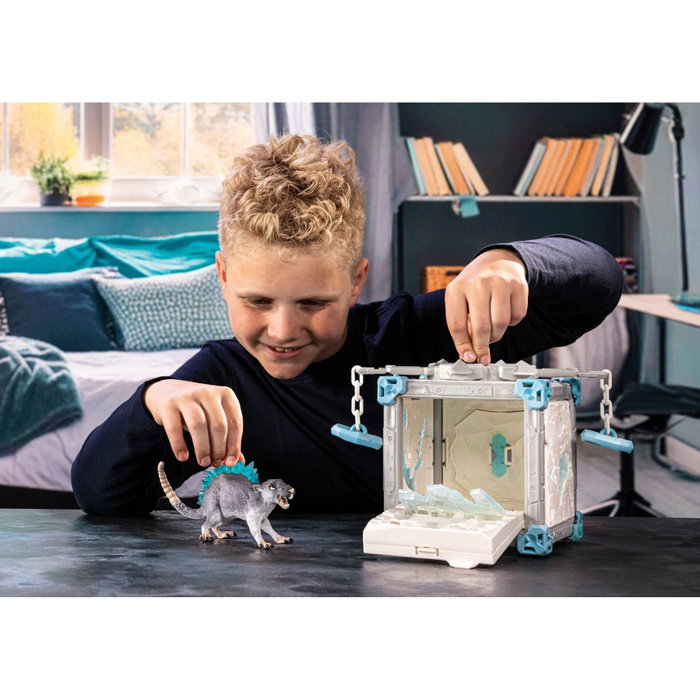 Schleich BattleCave Rat de Glace Eldrador Creatures 42676