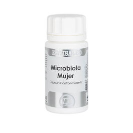 EQUISALUD Microbiota Mujer 60 capsules