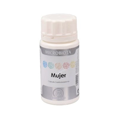 EQUISALUD Microbiota Mujer 60 capsules EQUISALUD Microbiota Mujer 60 capsules