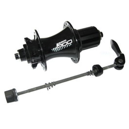 Sram Buje Sram Ar Disc 32H-A1 32Tr 9/10/11V Bl900