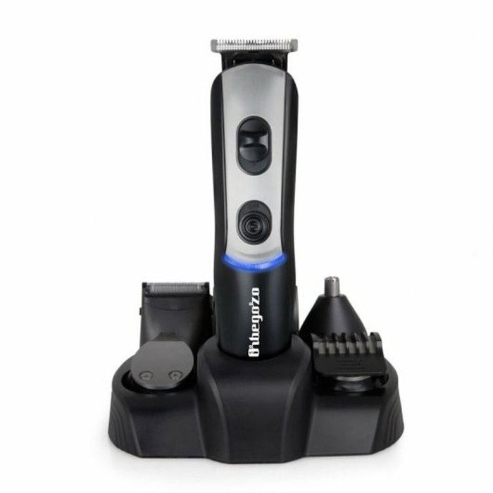 Tondeuse à Cheveux Professionnelle Rechargeable avec Accessoires Orbegozo 17267