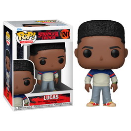 FUNKO Figura POP Stranger Things Lucas