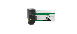Lexmark 71C2HC0 Toner Cartouche d'encre couleur Cyan pour imprimante