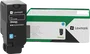 Lexmark 71C2HC0 Toner Cyan Haute Capacité