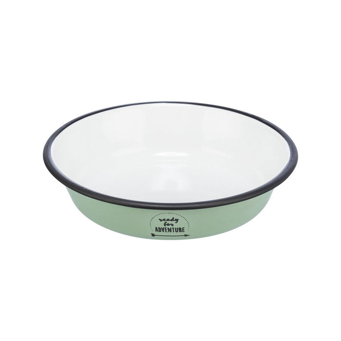 Mangeoire pour chiens Trixie Vert 200 ml 12 cm Mangeoire pour chiens Trixie Vert 200 ml 12 cm