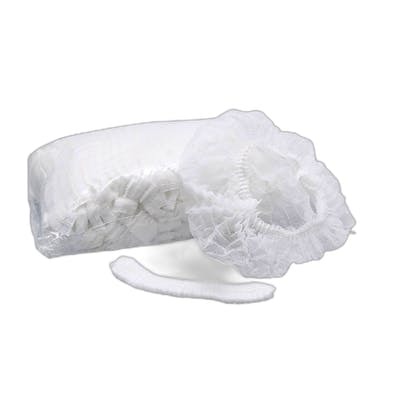 Fleming Gorro Chirurgical Jetable Blanc Lot de 100 Fleming Gorro Chirurgical Jetable Blanc Lot de 100