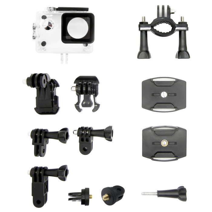 GoXtreme Black Hawk+ Caméra d'action 4K GoXtreme Black Hawk+ Caméra d'action 4K