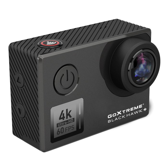 GoXtreme Black Hawk+ Caméra d'action 4K GoXtreme Black Hawk+ Caméra d'action 4K