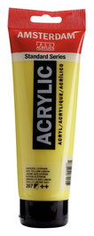 Amsterdam Standard Series Peinture Acrylique Jaune Azo Citron 250 ml