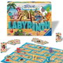 Ravensburger Jeu de société Labyrinthe Stitch – Âge minimum 7 ans – 2 à 4 joueurs