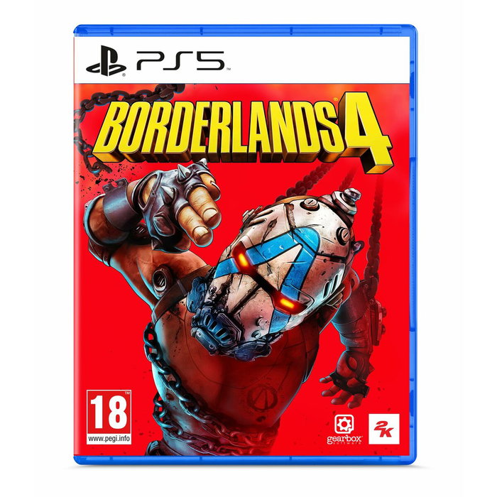 2K Games Borderlands 4 - PS5