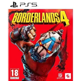 Borderlands 4 - Jeu PS5 - Looter-Shooter en Coopération - 2K Games