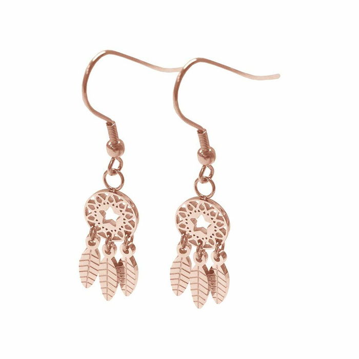 Boucles d´oreilles Femme CO88 Collection 8CE-70002 Or rose
