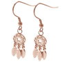 Boucles d´oreilles Femme CO88 Collection 8CE-70002 Or rose
