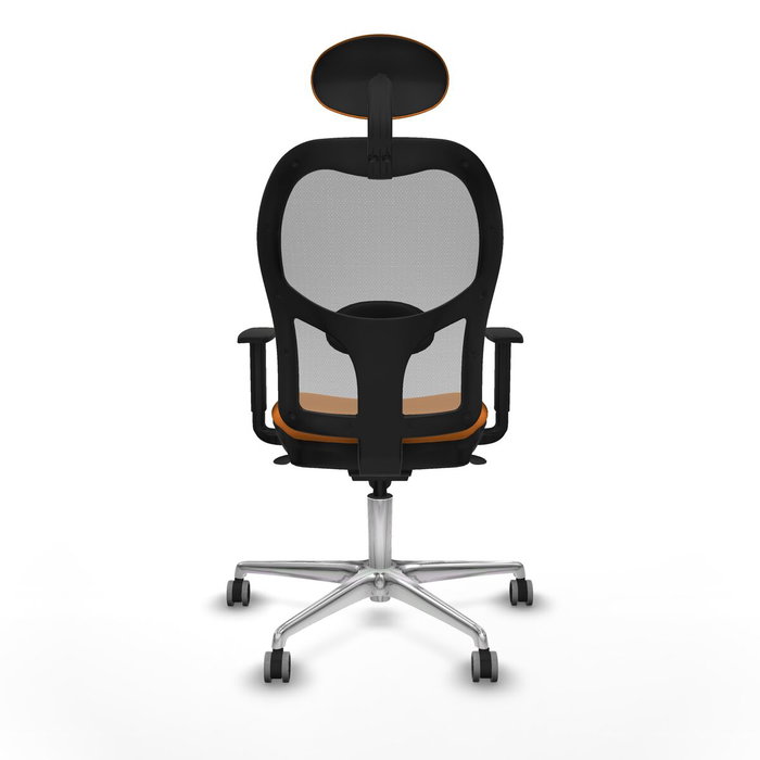 Piqueras y Crespo Chaise de Bureau 1D086G1 Orange