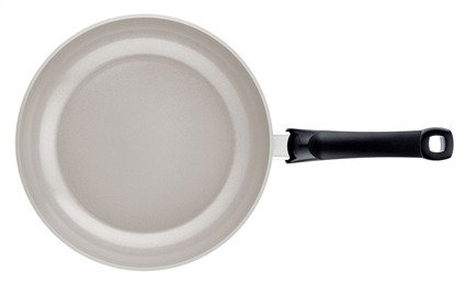 Fissler 157-220-28-100/0 Ceratal® Classic - Poêle sain antiadhésif en céramique 28 cm, compatible induction et toutes plaques, ergonomique et économe