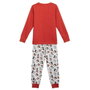 Cerdà - Pyjama Long en Jersey Single à Motif Mickey pour Enfant 10 Ans