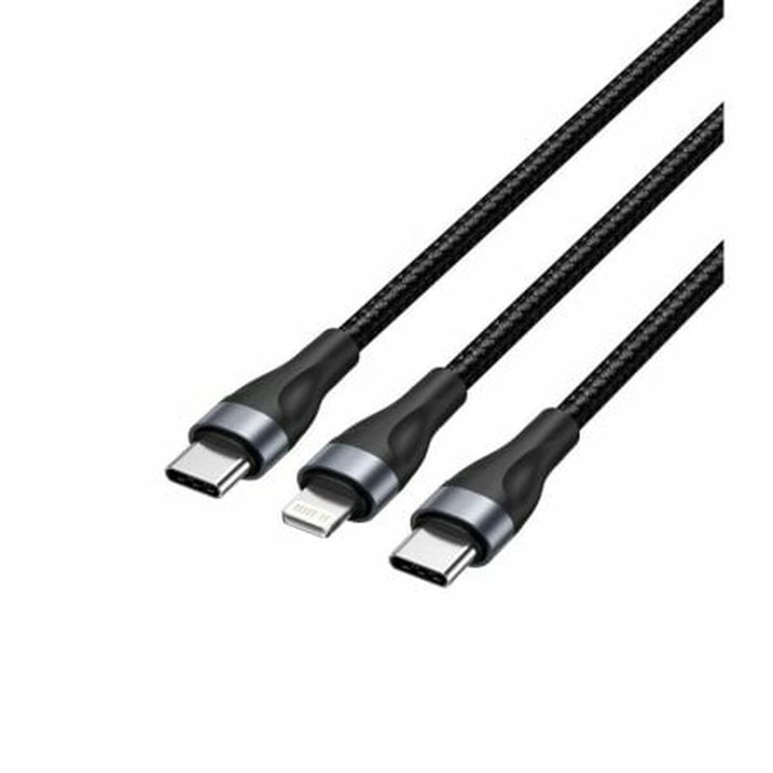 Câble USB-C Vention H17BAV 1,2 m Câble USB-C Vention H17BAV 1,2 m