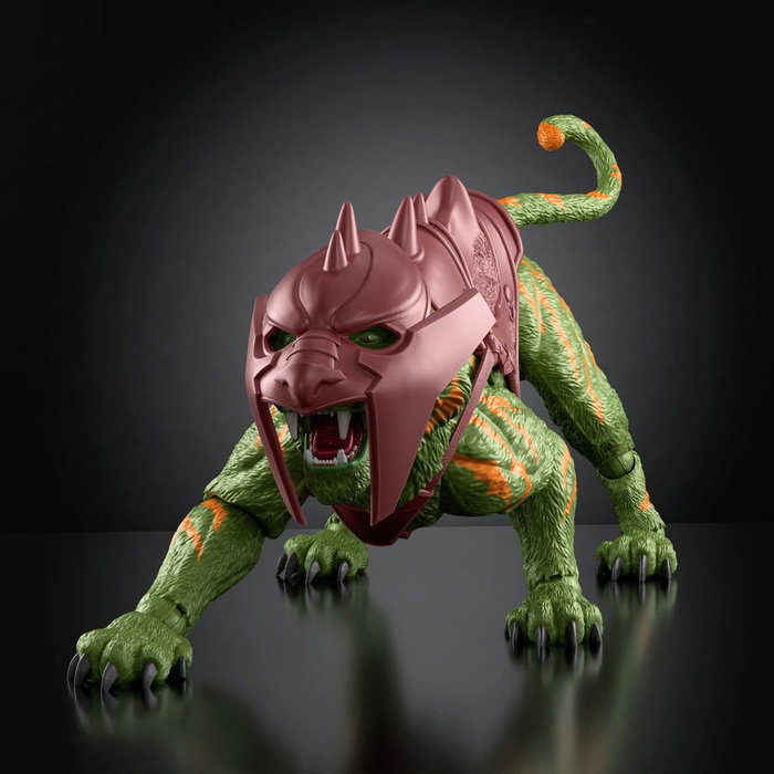 Mattel Masters of the Universe 2026 Movie Chronicles figurine Battle Cat 17 cm