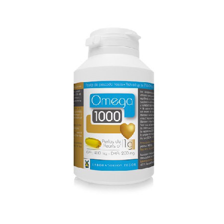 TEGOR OMEGA 1000 120 perlas