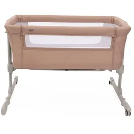Chicco Next2Me Essential Berceau cododo réglable Terracotta