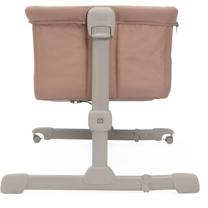 Chicco Next2Me Essential Berceau cododo réglable Terracotta