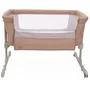 Chicco Next2Me Essential Berceau cododo réglable Terracotta