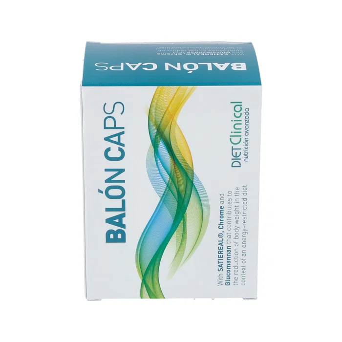 Diet Clinical Balon Caps 60 gélules – Complément alimentaire glucomannane, crome Diet Clinical Balon Caps 60 gélules – Complément alimentaire glucomannane, crome