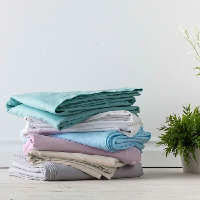 Drap Naturals Lila Dimensions Lit de 180 (270 x 270 cm)