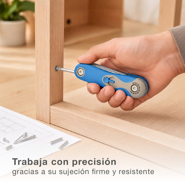GSC Evolution Jeu de 8 clés Torx de T9 à T40