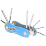 GSC Evolution Jeu de 8 clés Torx de T9 à T40