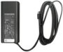 Dell - Adaptateur Secteur USB-C 65W 5V/9V/15V/20V avec Cordon d'Alimentation 3 Broches - Chargeur pour Ordinateur Portable