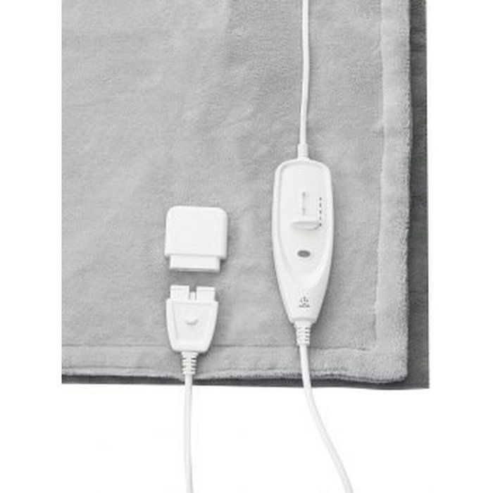 Medisana Couverture chauffante HB 675, 200 x 150 cm, Gris