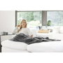 Medisana Couverture chauffante HB 675, 200 x 150 cm, Gris
