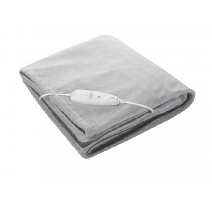 Medisana Couverture chauffante HB 675, 200 x 150 cm, Gris