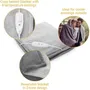 Medisana HB 675 Couverture chauffante XXL 2x1,5 m Gris - Microfibre anti-allergique - 4 réglages de température