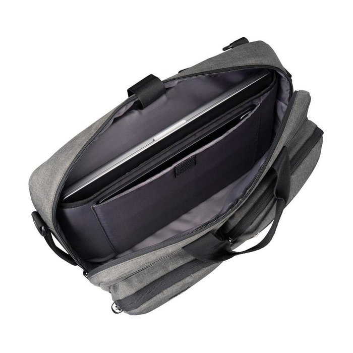 Targus TBT94304GL Malette pour Ordinateur Portable 16 Pouces Gris