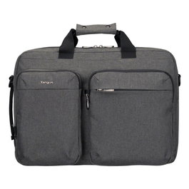 Targus TBT94304GL Malette pour Ordinateur Portable 16 Pouces Gris